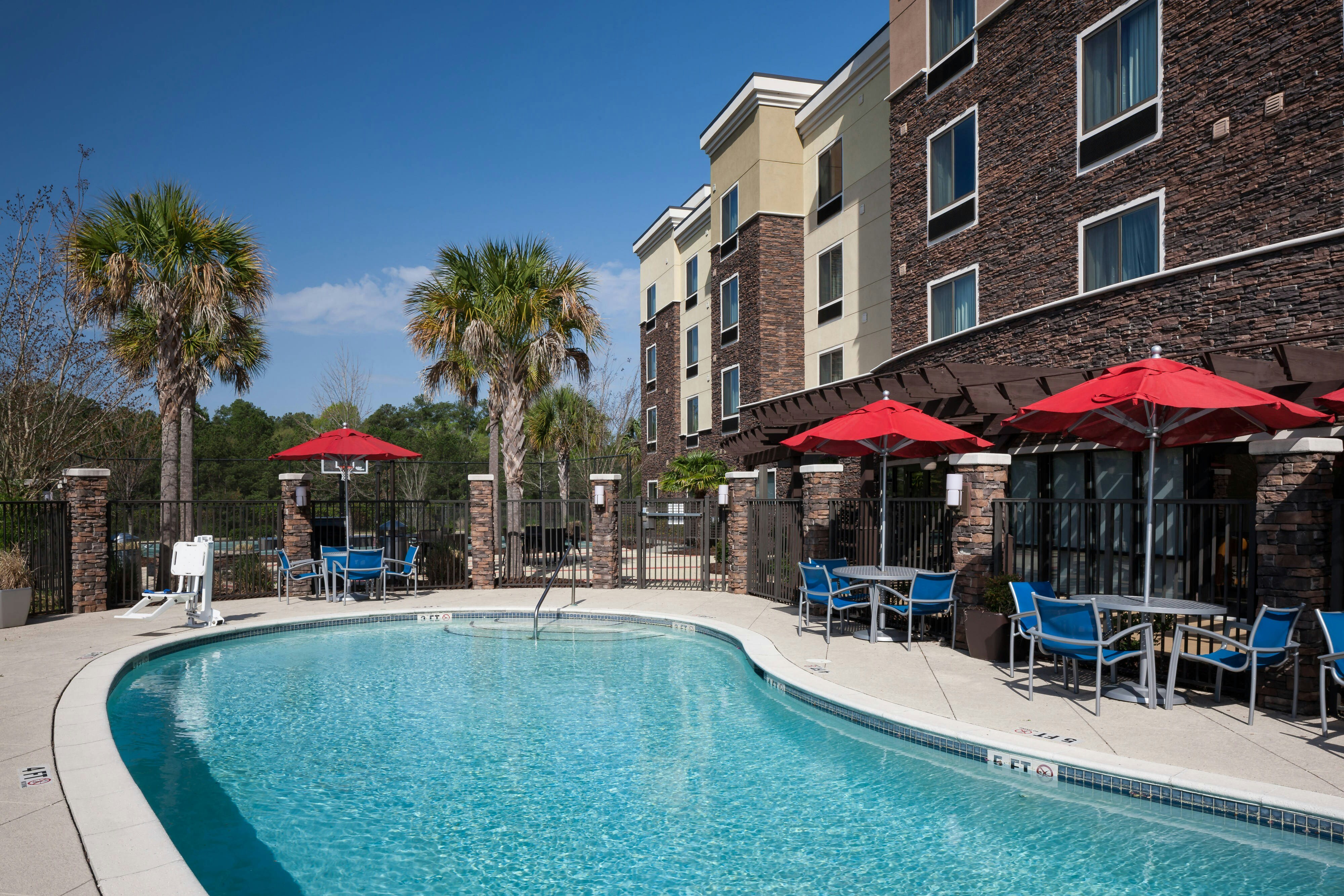 Towneplace Suites By Marriott Columbia Southeast Ft Jackson 47/47