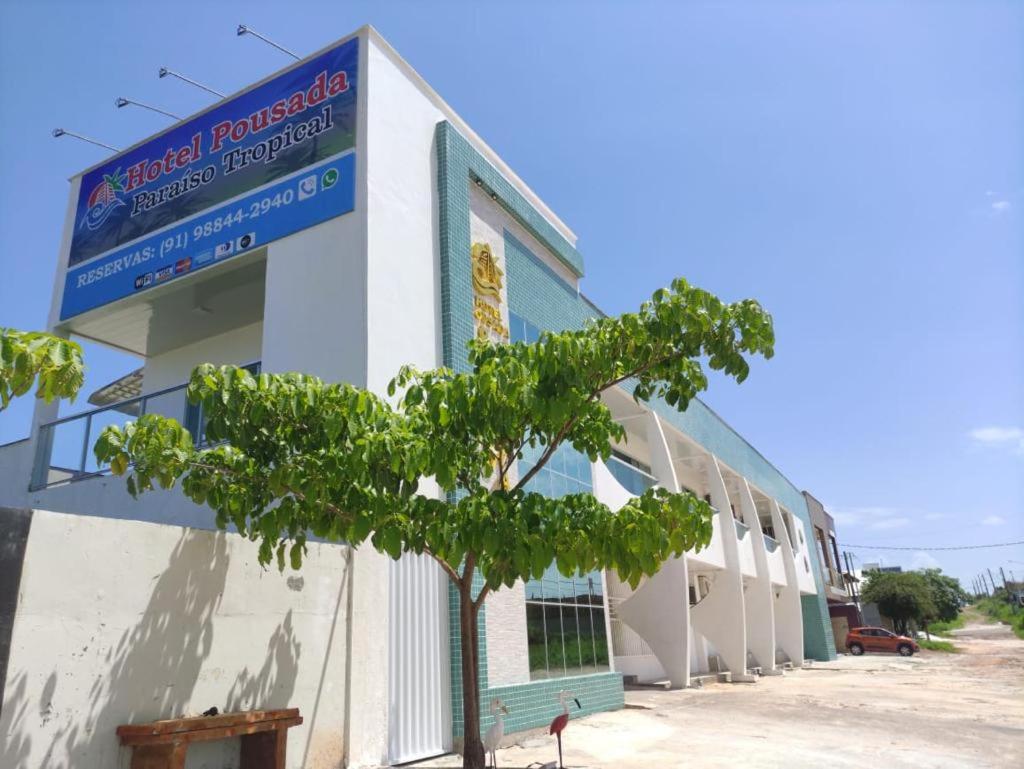 Hotel Pousada Paraiso Tropical 4/18