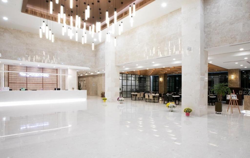 The-K Jirisan Family Hotel 6/32