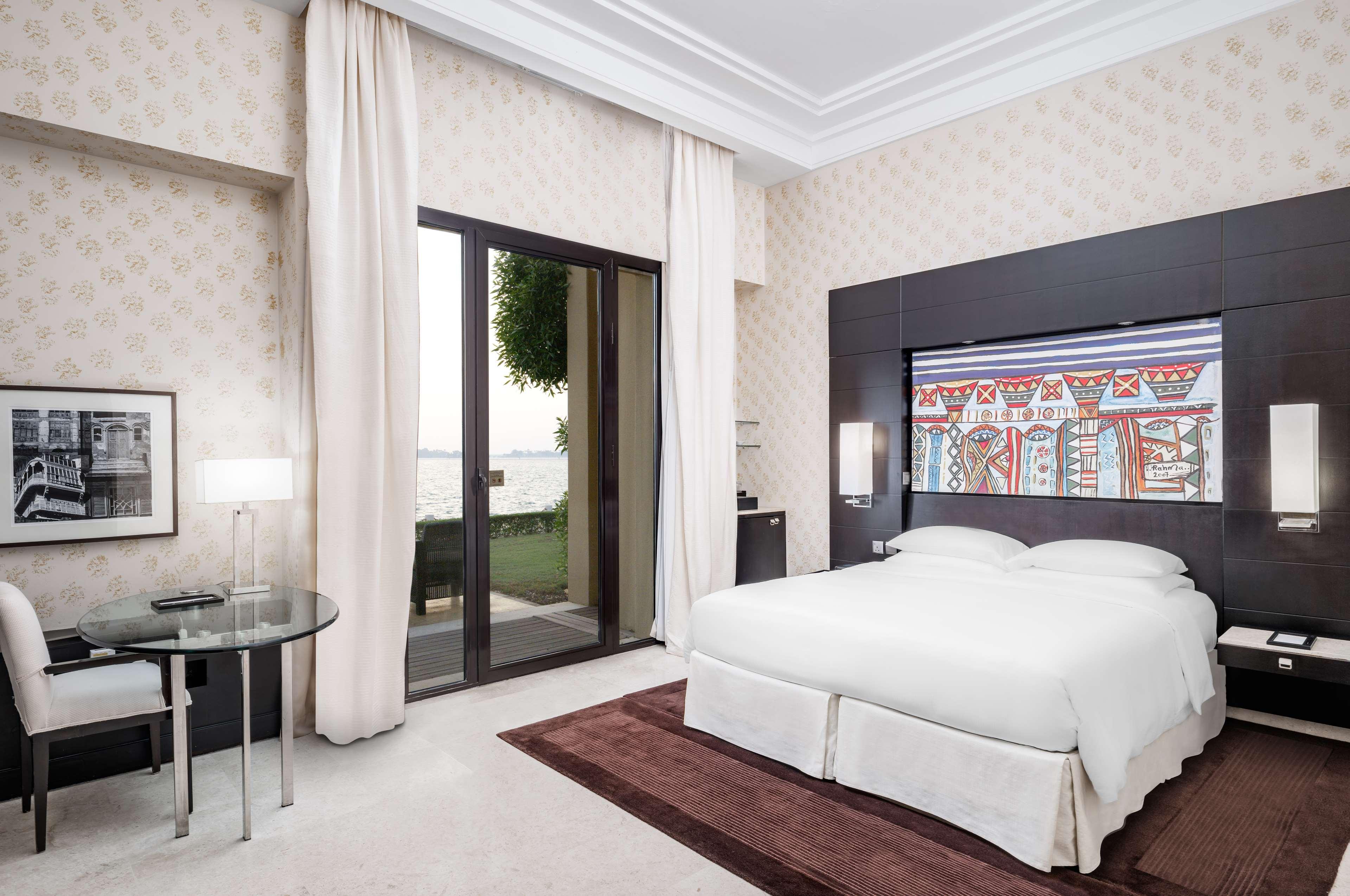 Room, Double Bed, Sea View