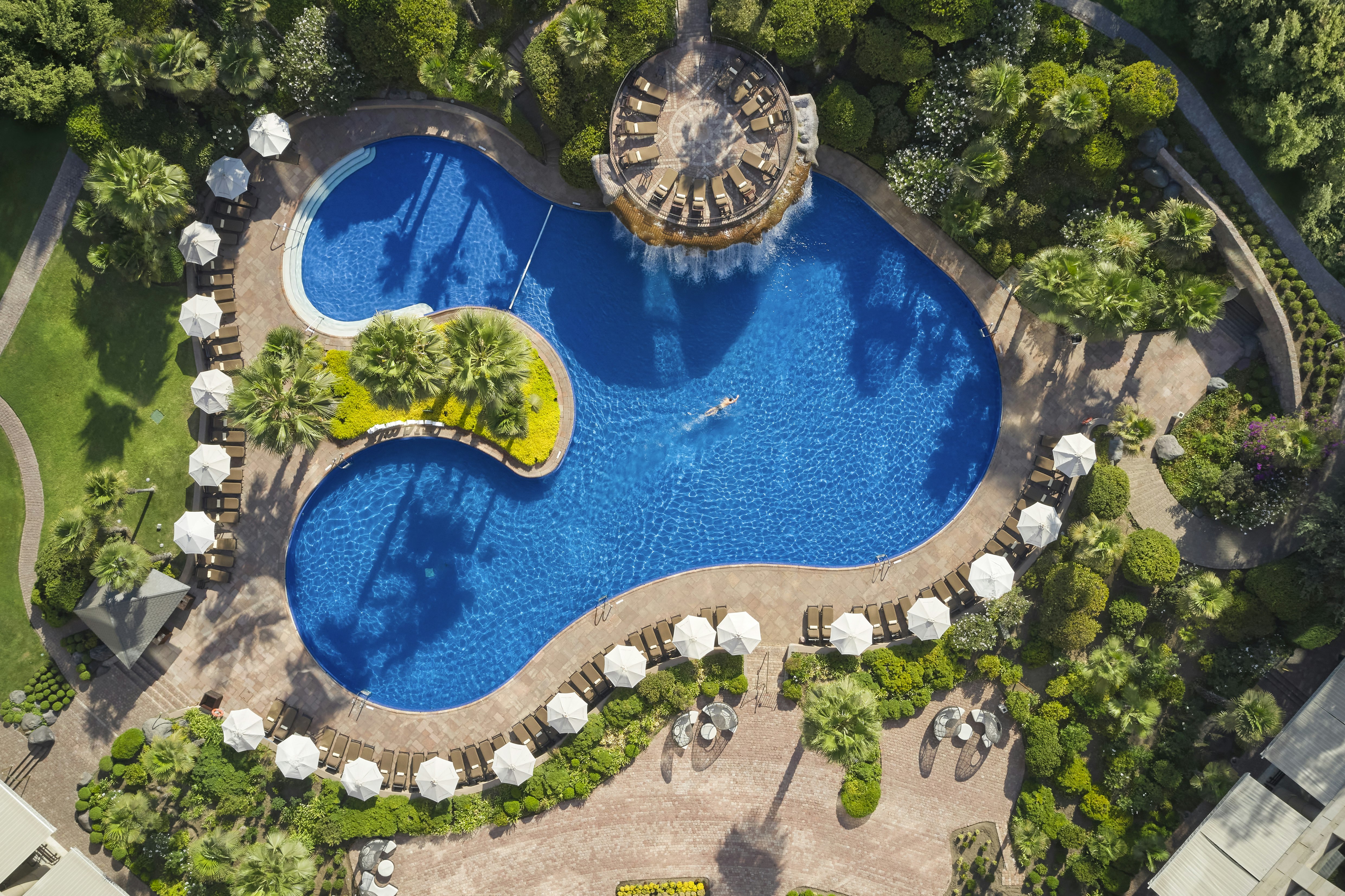 Mandarin Oriental Santiago 57/63