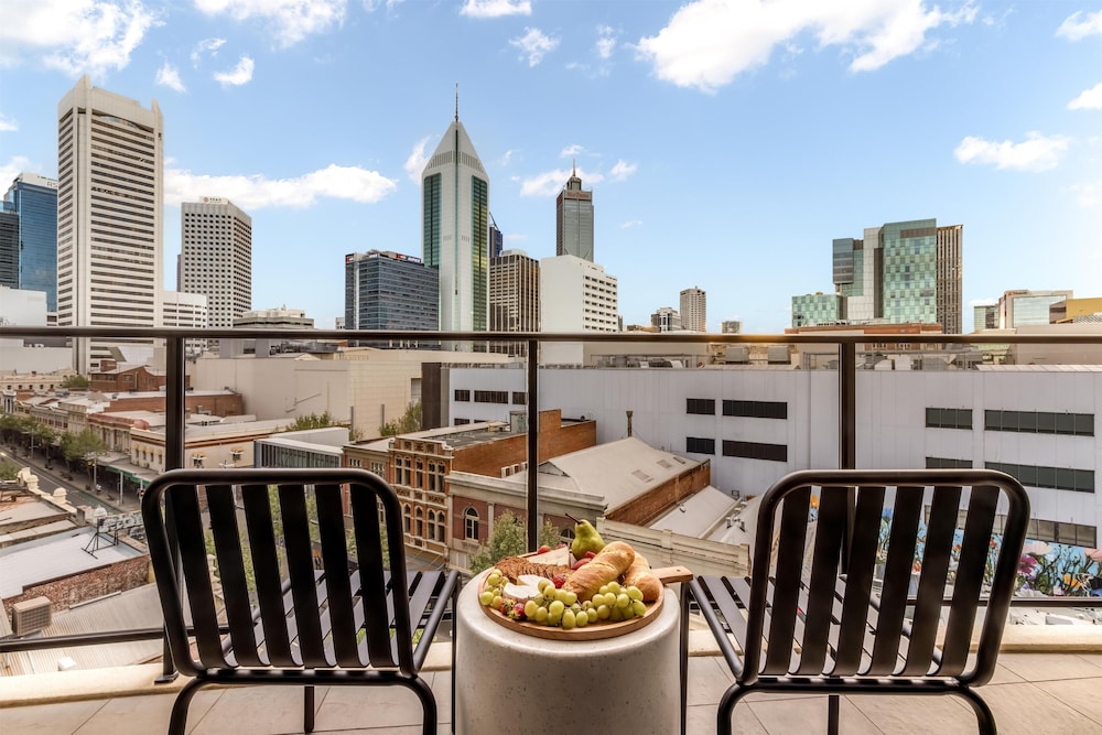 Adina Apartment Hotel Perth Barrack Plaza 49/65