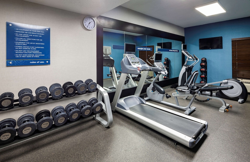 Hampton Inn Austin NW near The Domain (Ex Hampton Inn Austin Arboretum Northwest) 35/55