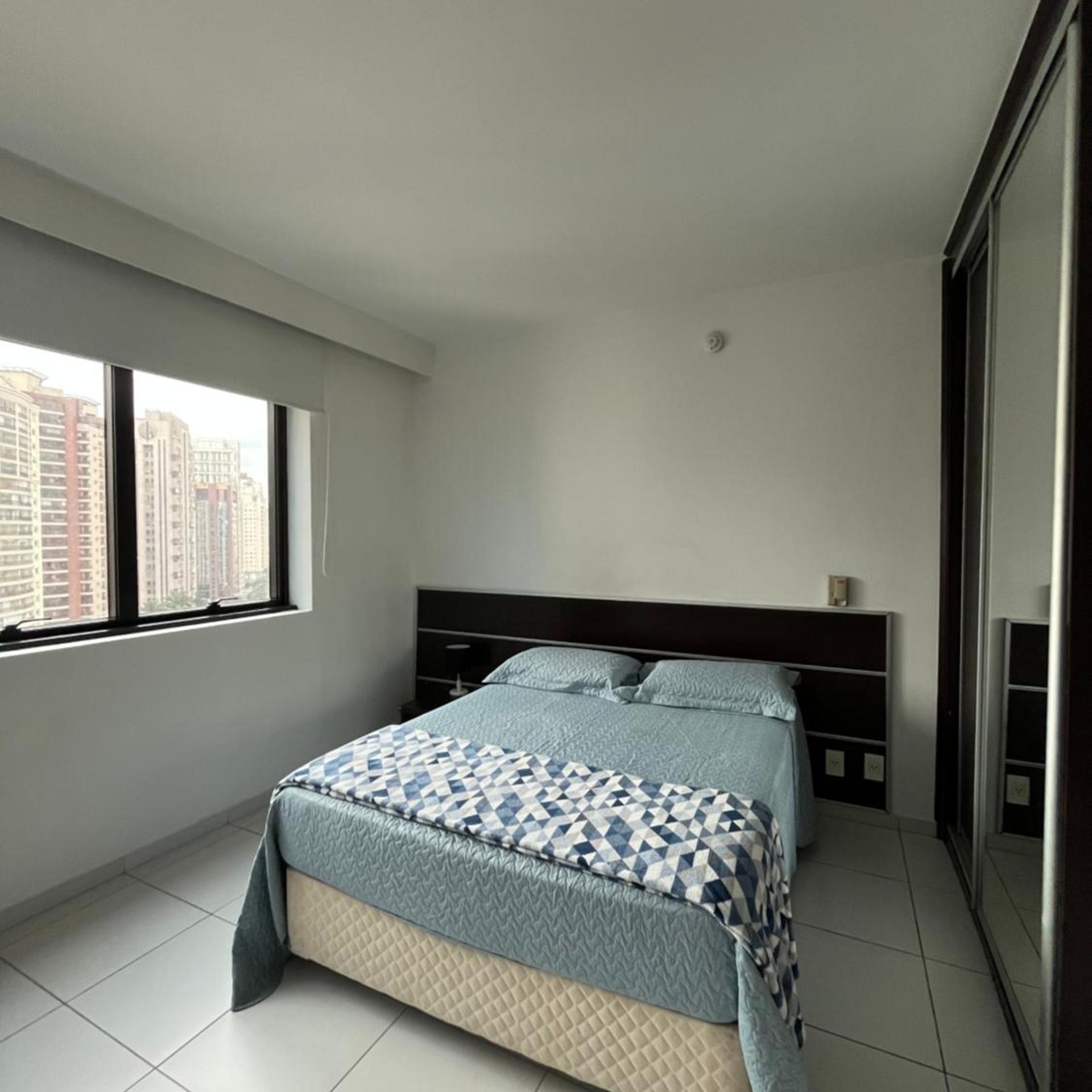 جناح بسرير مزدوج، Melia Ibirapuera 8/10