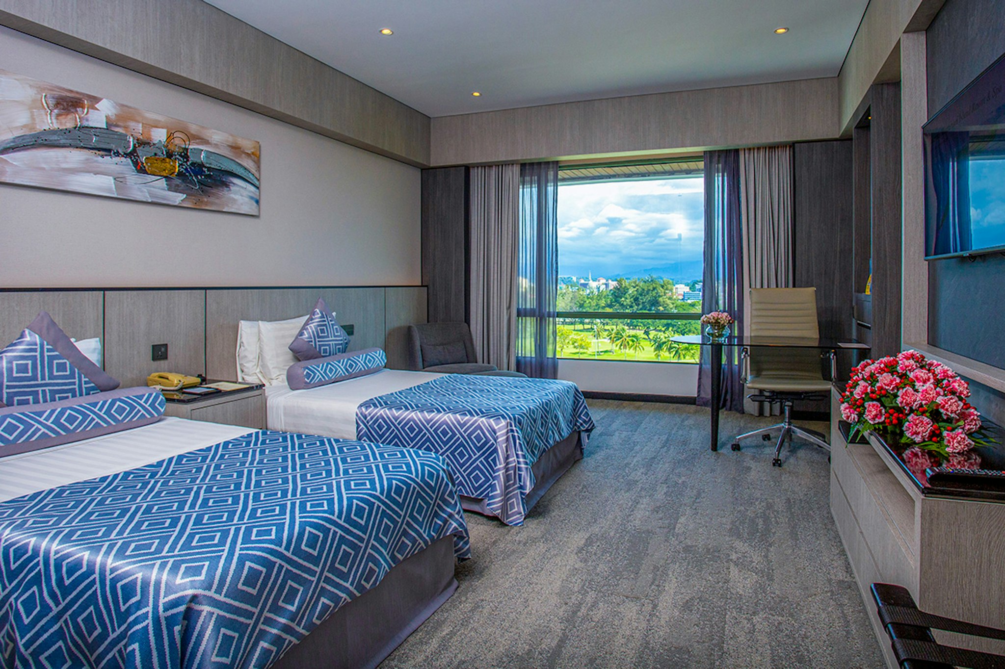 The Pacific Sutera Hotel 21/57