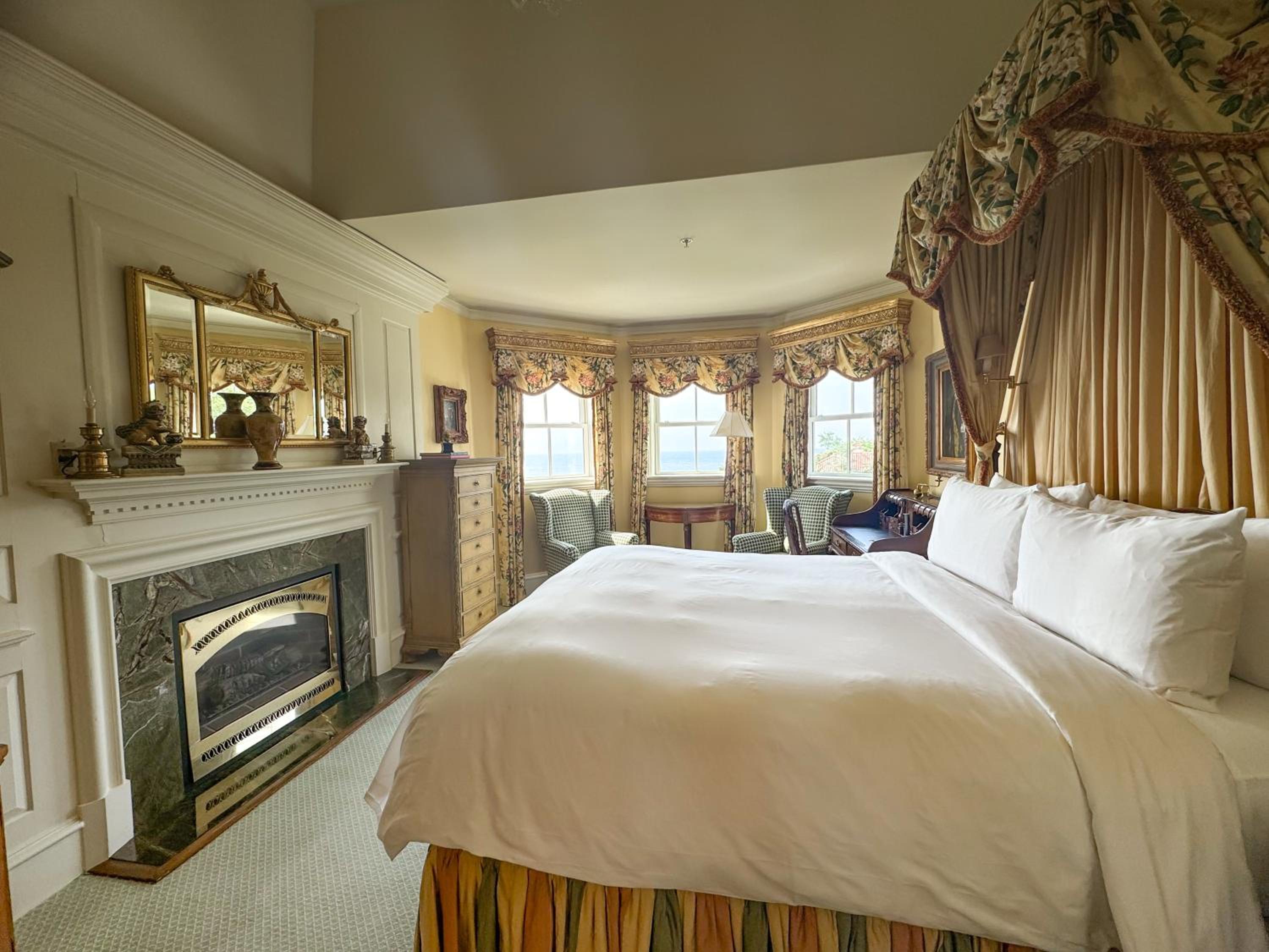 Georgian, Estate, Guest Room