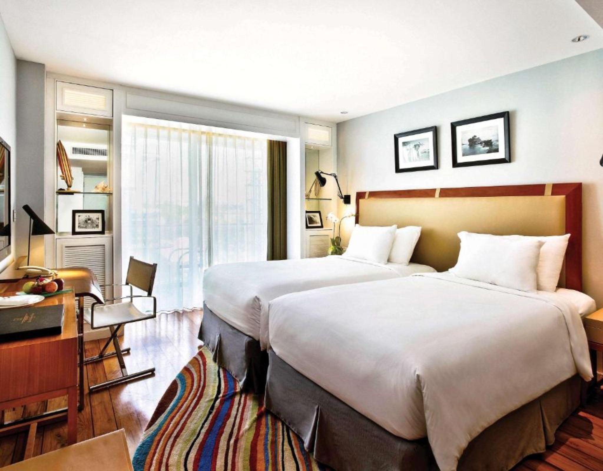 Heritage, Executive, Twin Beds