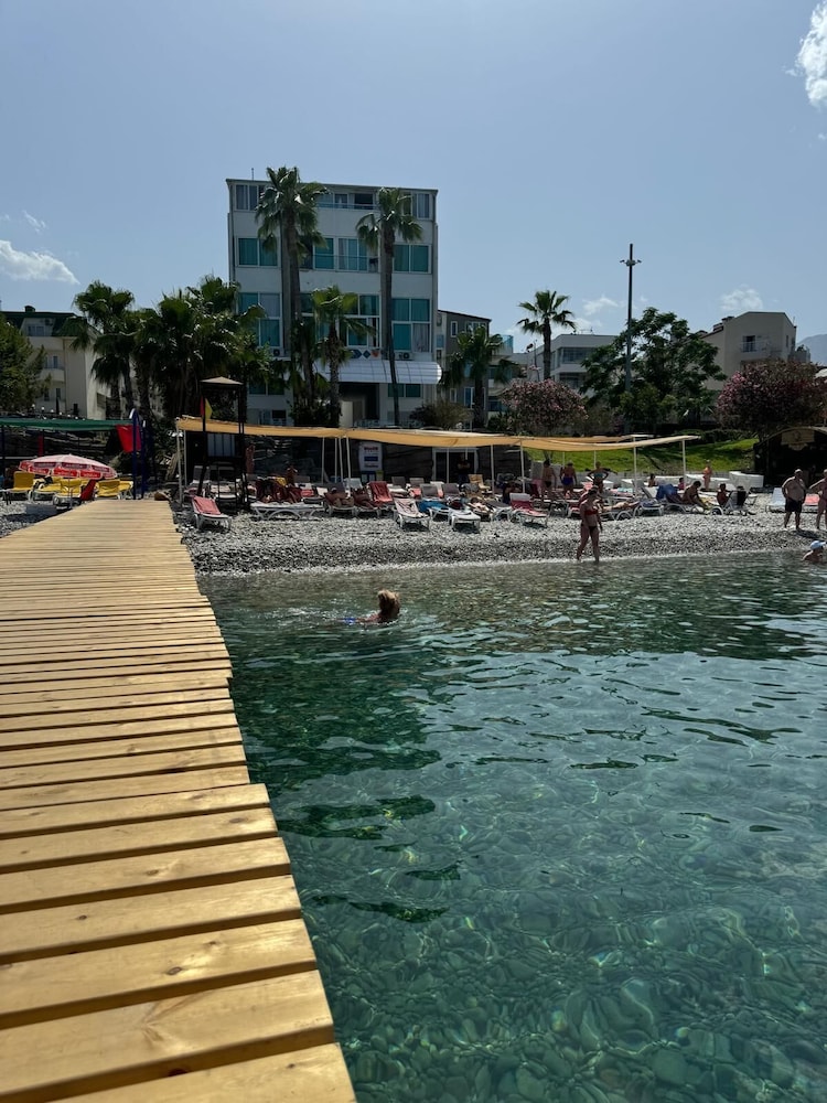 Olimpos Beach Hotel by RRH&R 57/66