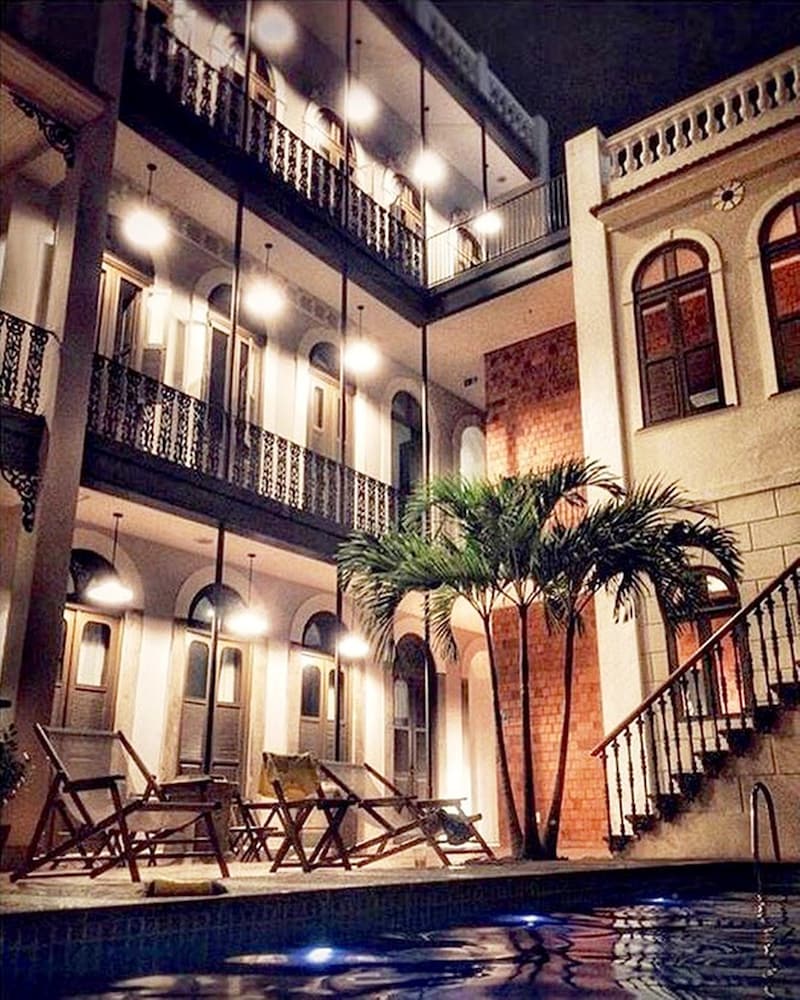 Villa 25 Hostel & Suites 6/69
