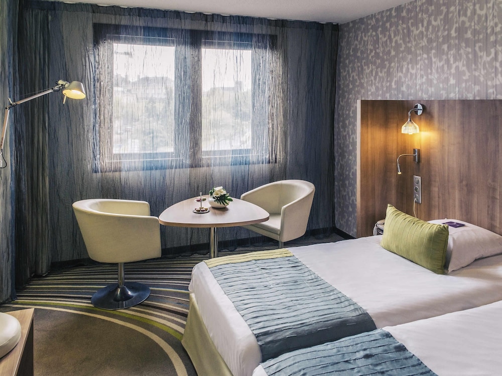 Mercure Angers Centre De Congres 13/65