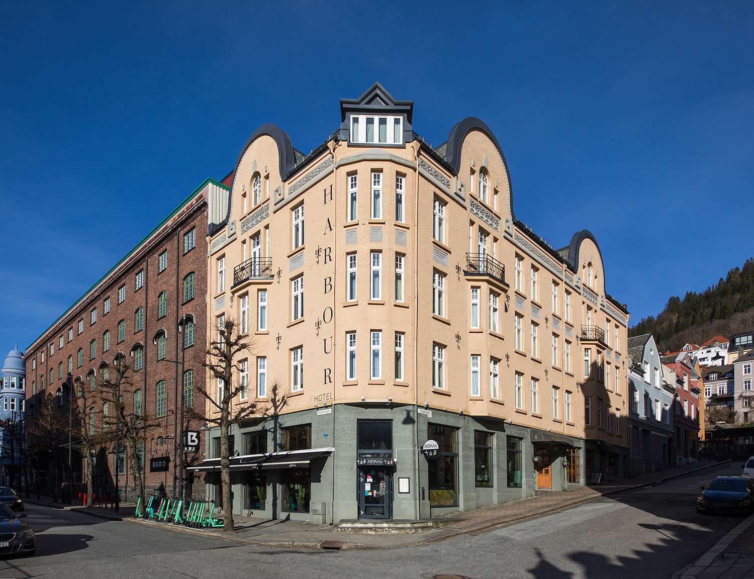Bergen Harbour Hotel Worldhotels Crafted 2/22