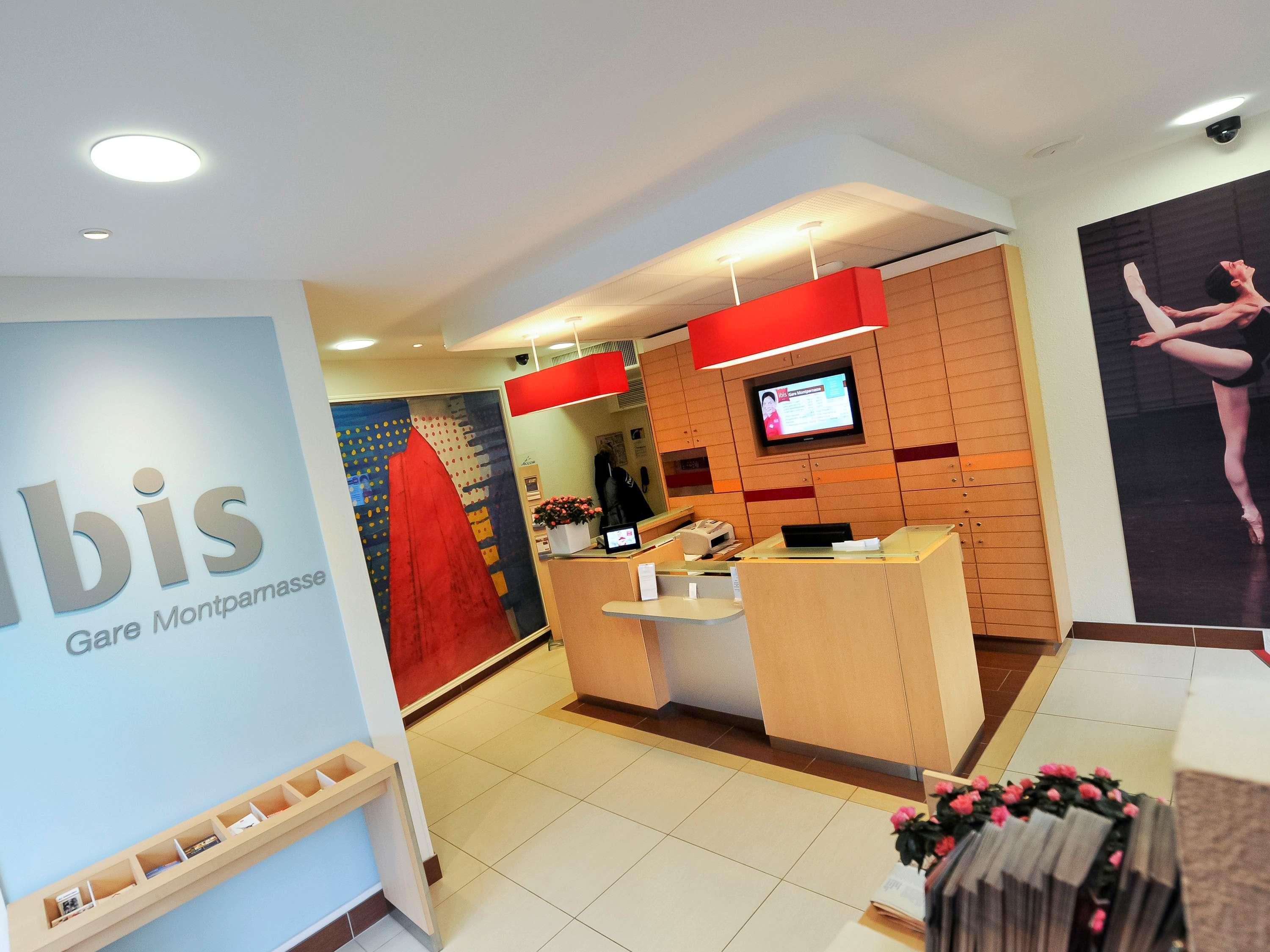 Ibis Paris Gare Montparnasse 15eme 2/32