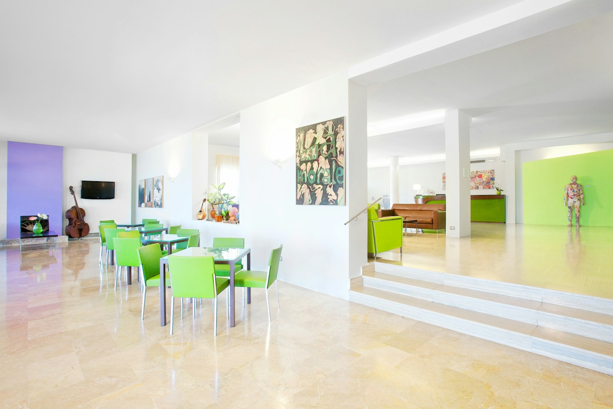 Art Hotel Gran Paradiso 7/11