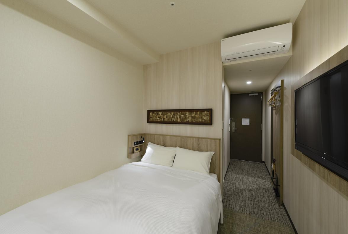 Semi Room, Standard, Semi Double Bed