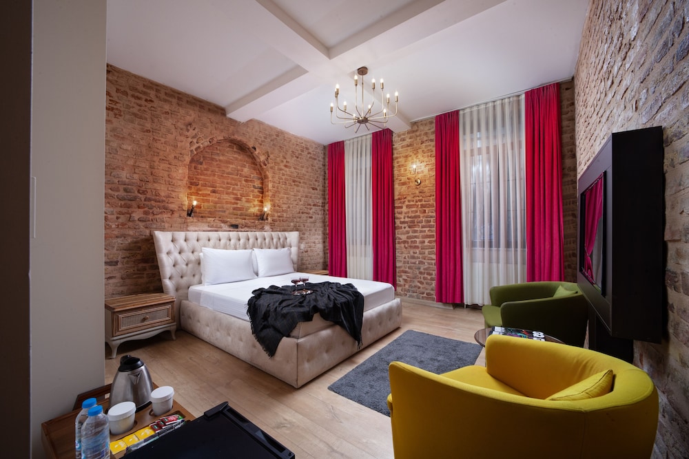 NINE ISTANBUL HOTEL 14/50
