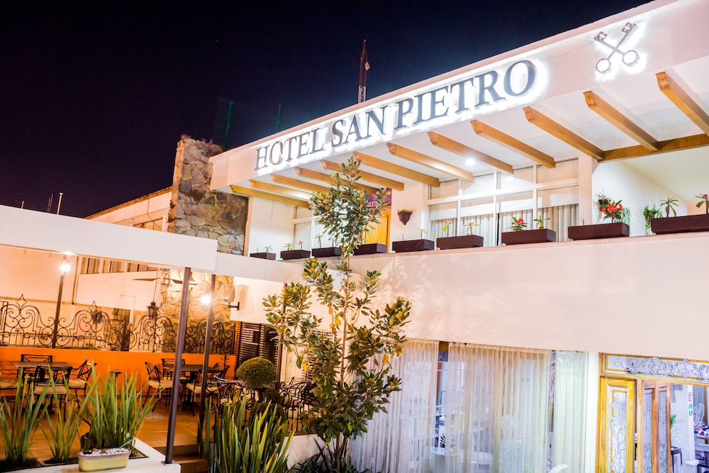 San Pietro Hotel Boutique 5/52