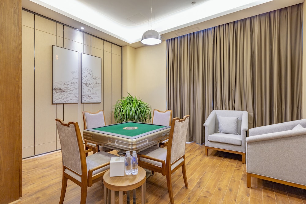 Jinling Grand Hotel Nanchang 48/56