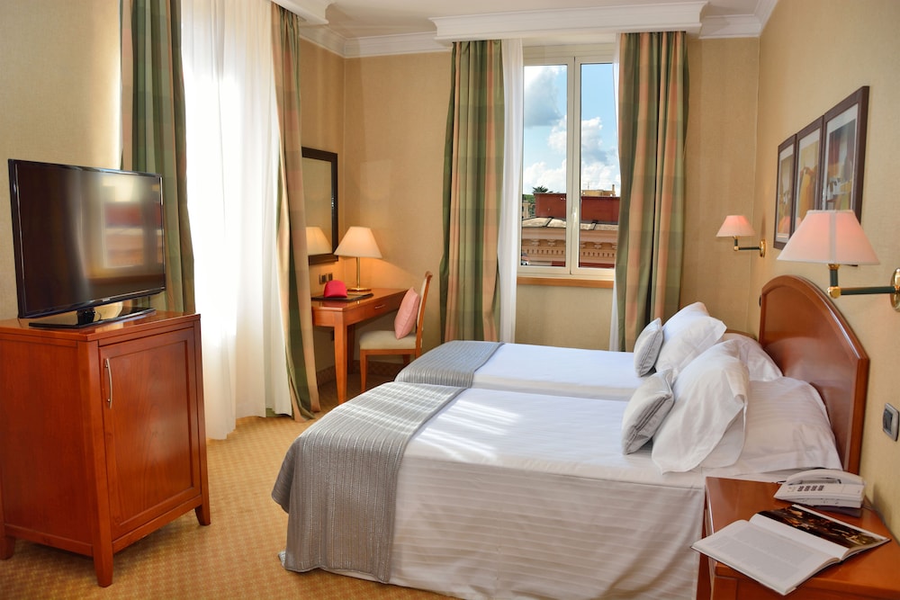 LH Hotel Lloyd Rome 18/53