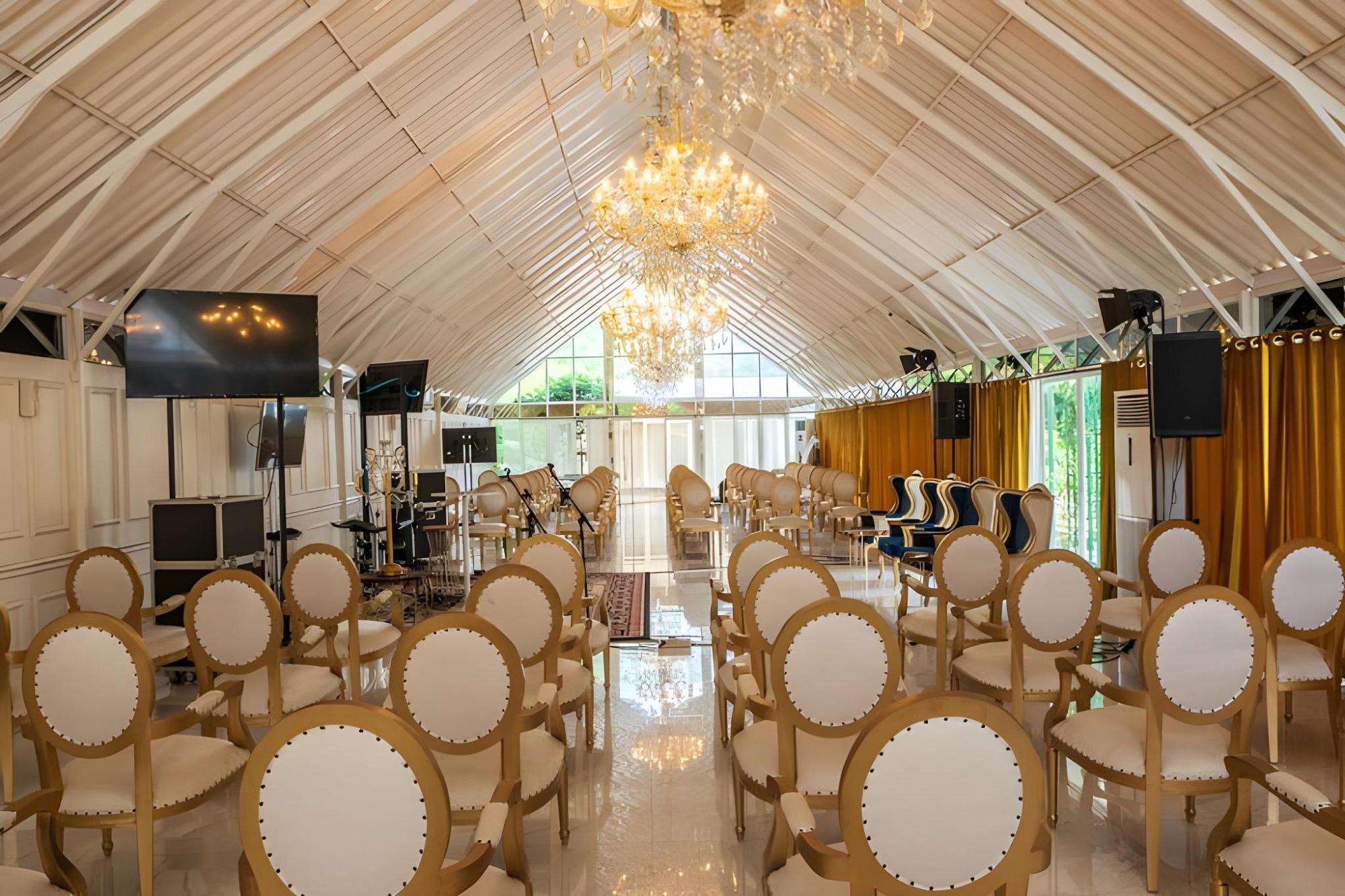 The Kharma Villas Yogyakarta 33/41
