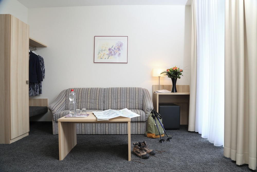 Hotel Lotschberg 36/45