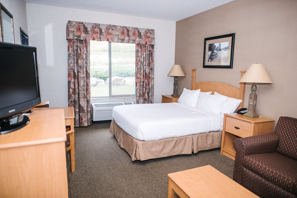 Holiday Inn Express and Suites Custer 18/59