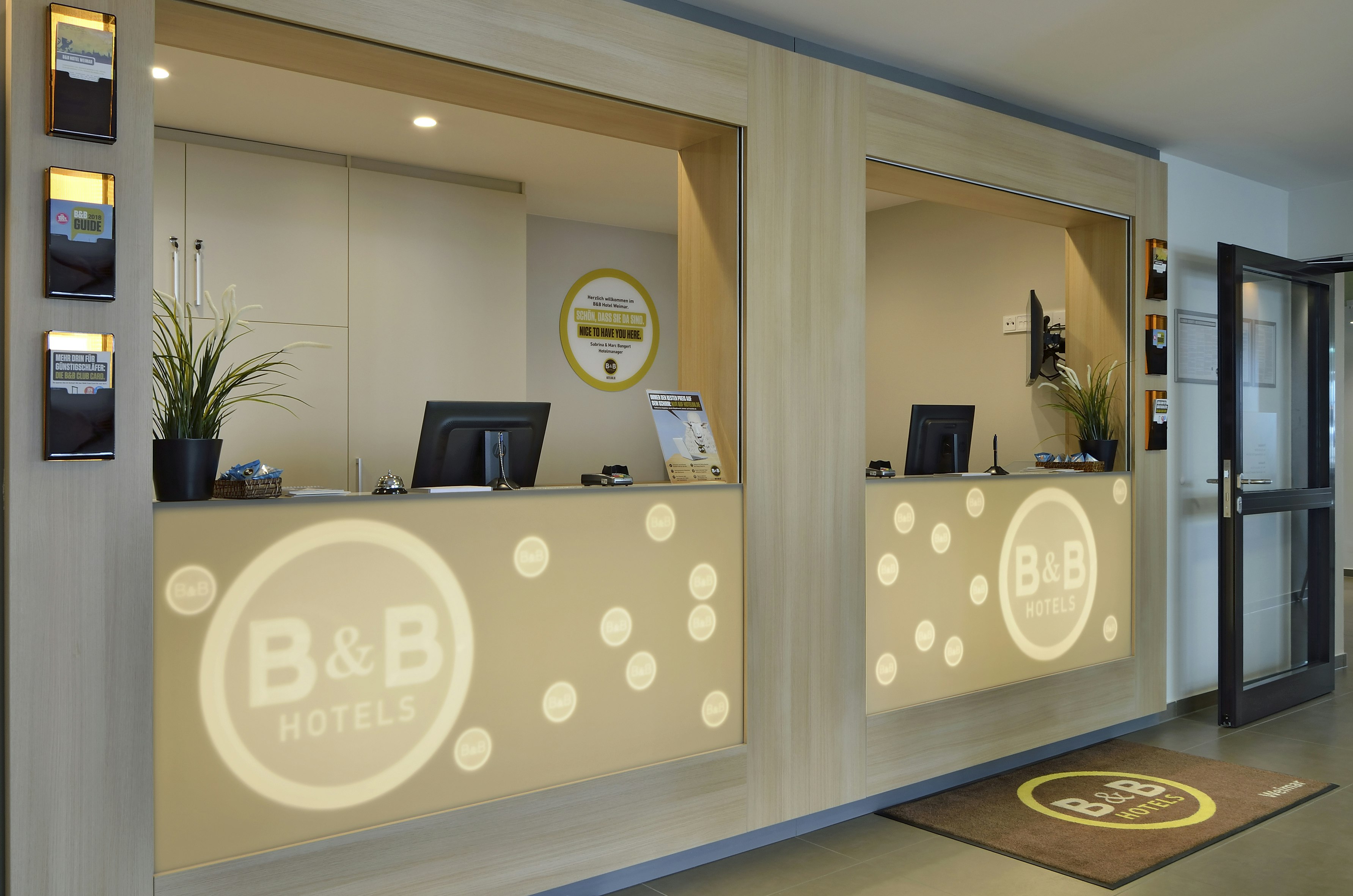 B&B Hotel Weimar 1/22