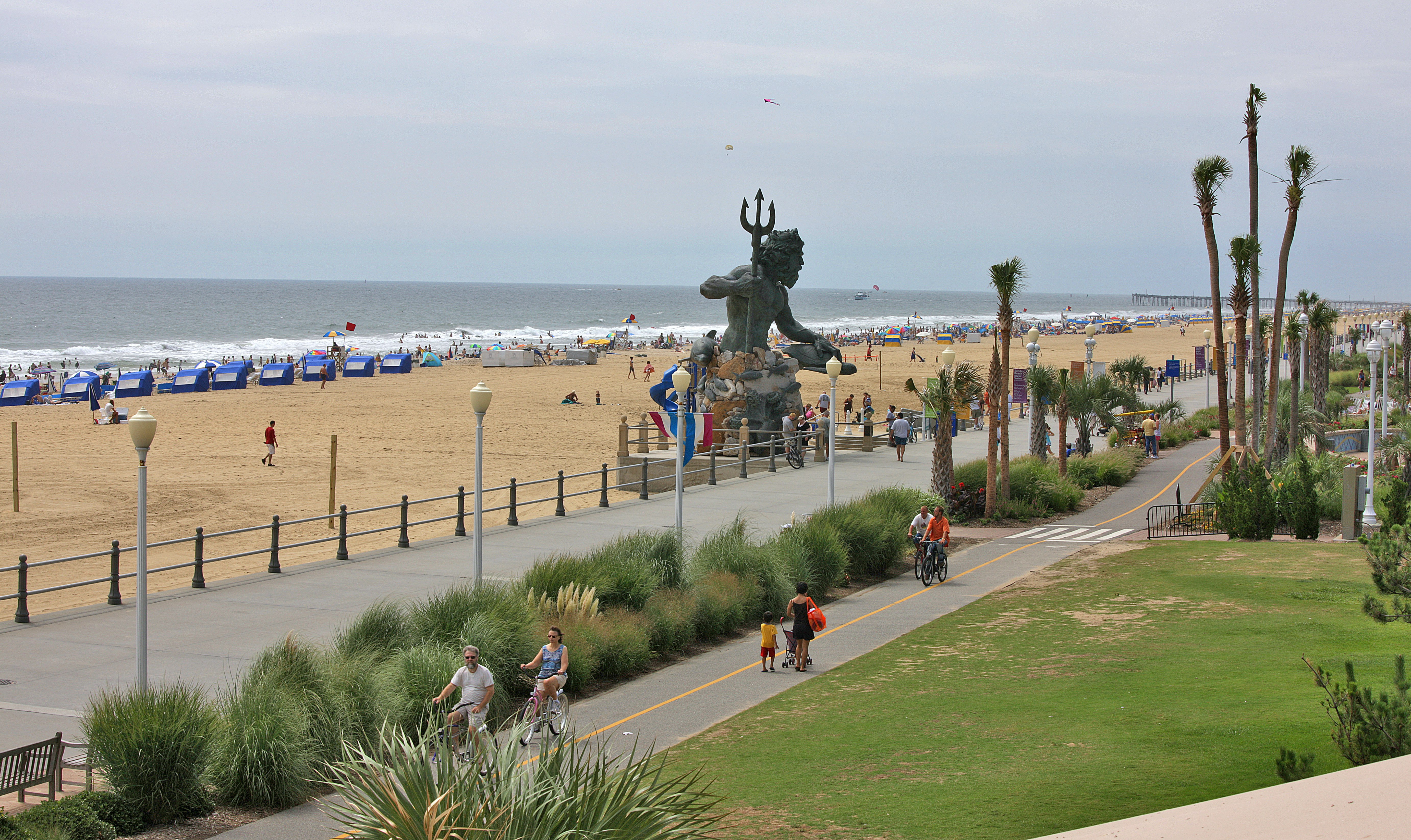 Hampton Inn Virginia Beach-Oceanfront North 73/75