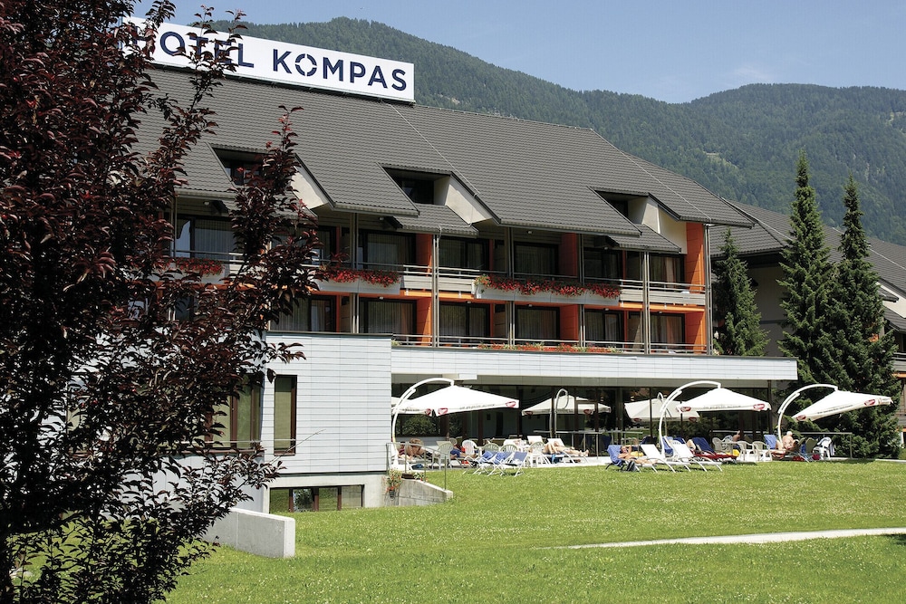 Kompas in KRANJSKA GORA