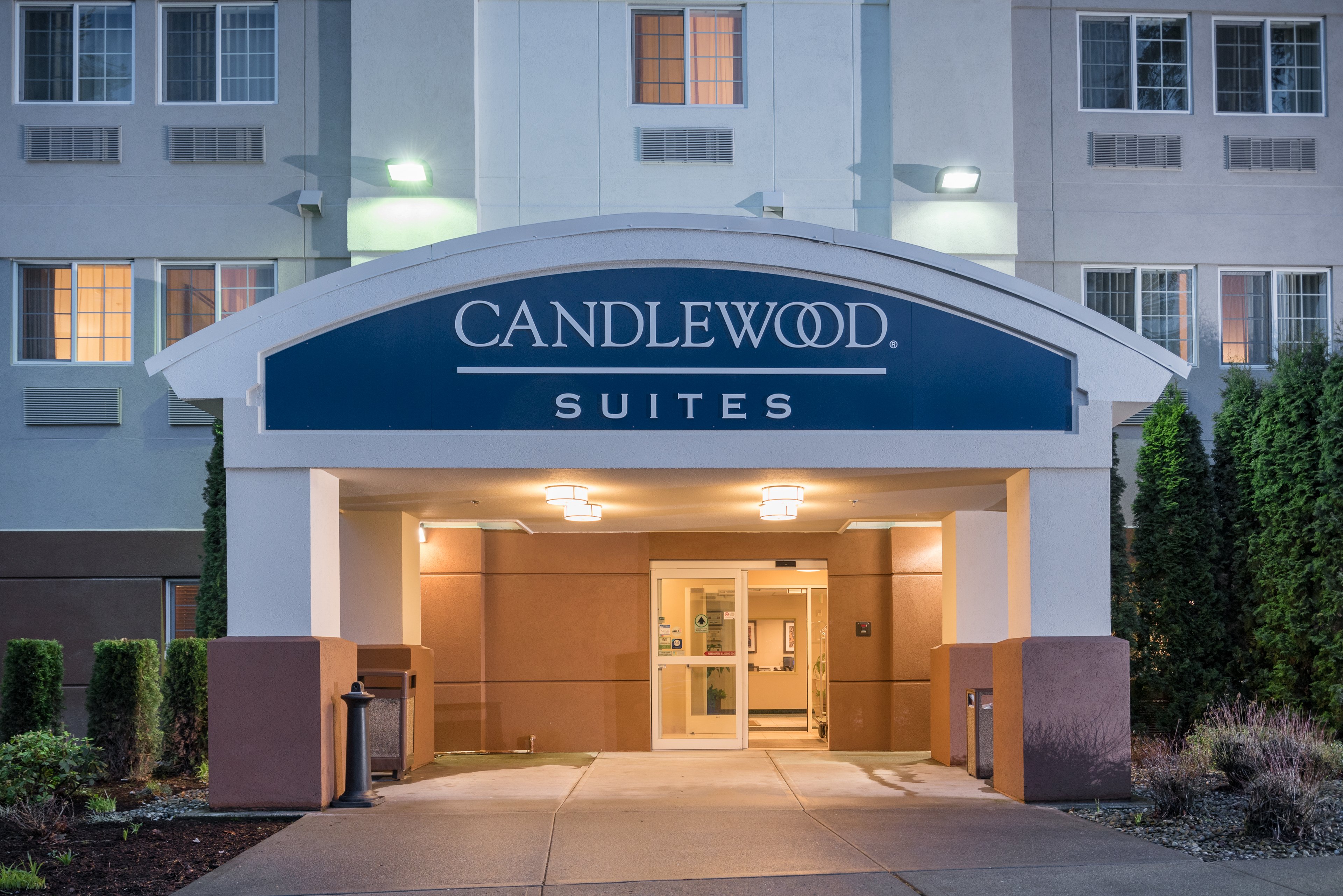 Candlewoods Suites Lacey 2/37