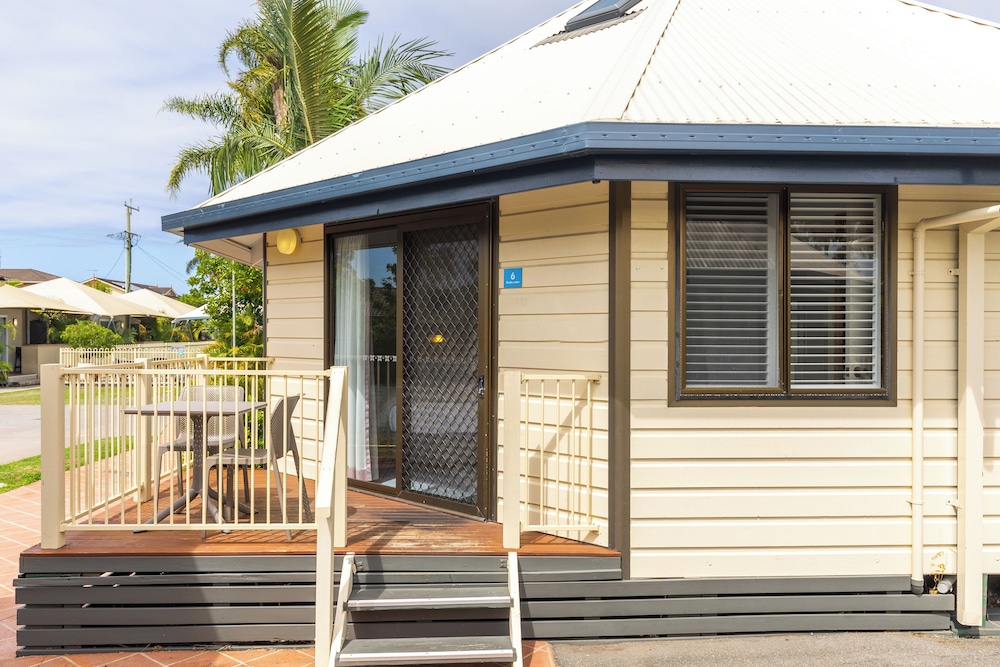 NRMA Forster Tuncurry Holiday Park in TUNCURRY