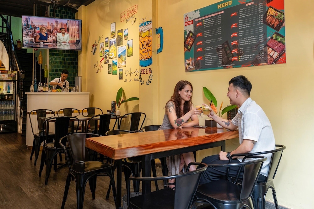 Hanoi Quarter Life Hostel 34/46