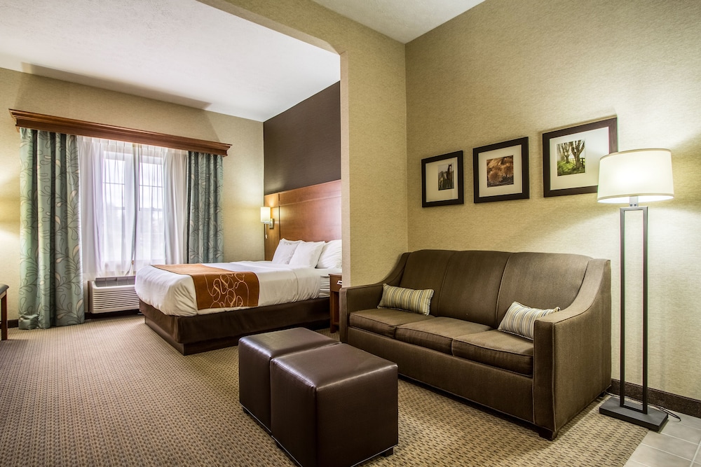 Comfort Suites Hotel and Conference Center, Berlin OH 25/36