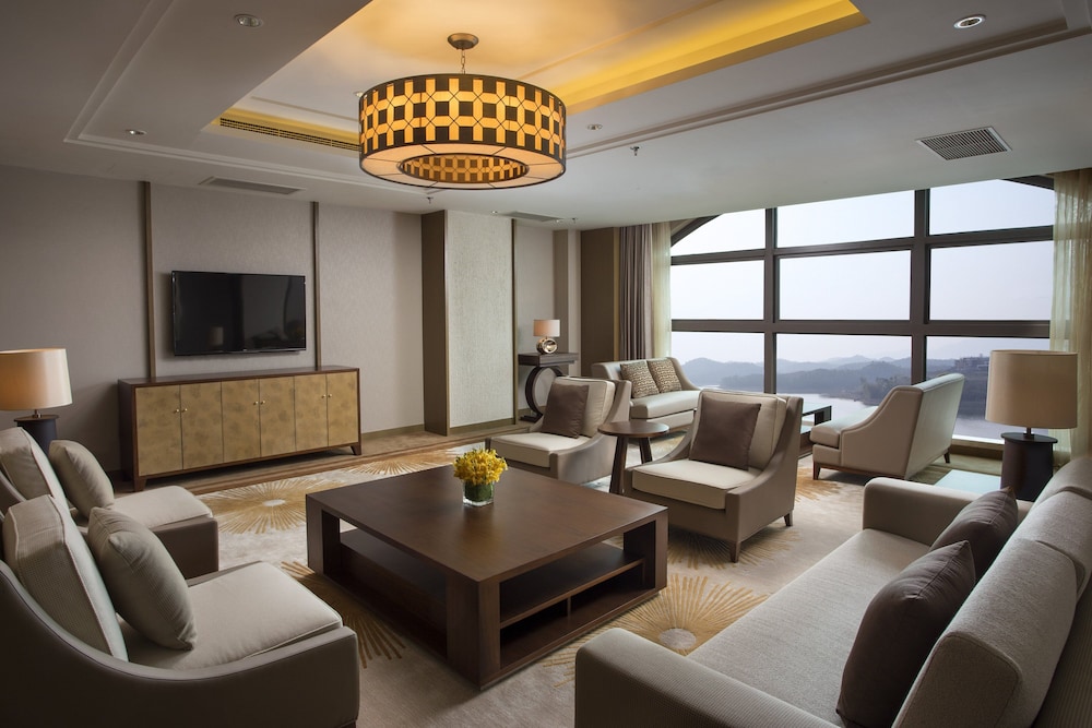 Sheraton Bailuhu Resort Huizhou 29/57