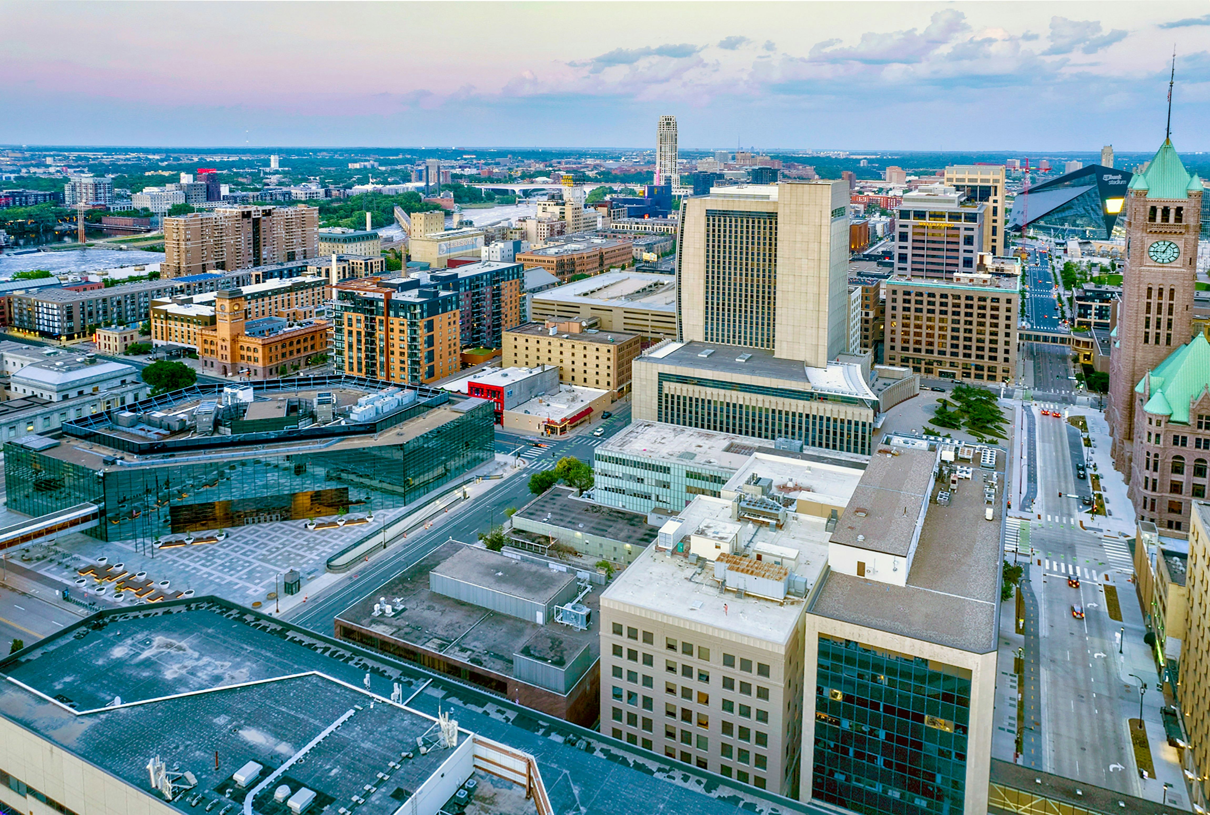 Home2 Suites by Hilton Minneapolis Downtown, MN 46/51
