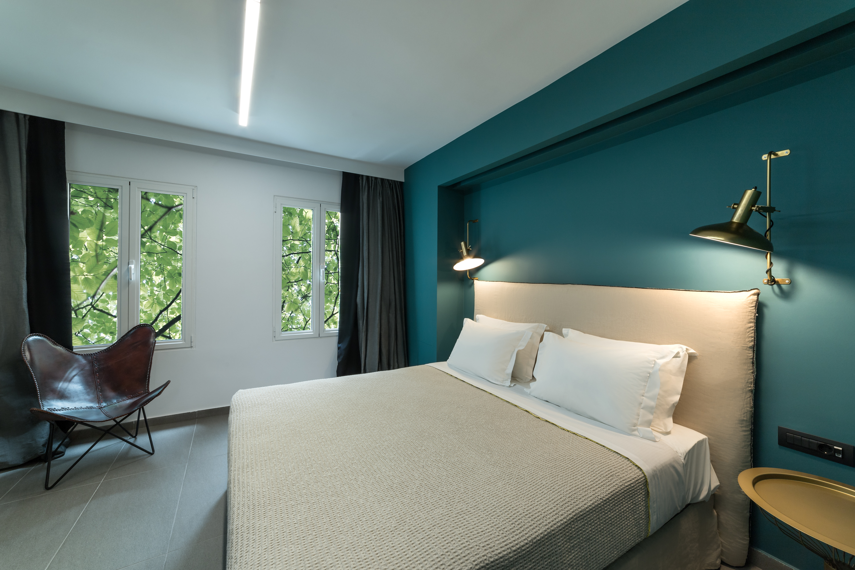 Deluxe, Suite