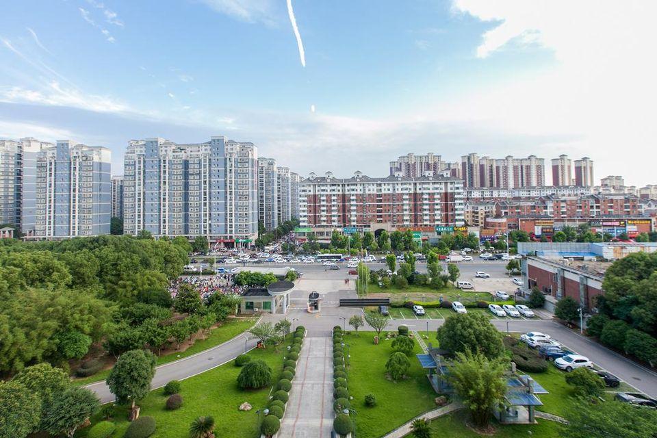 Hampton by Hilton Wuhan Tianhe Airport East 22/22