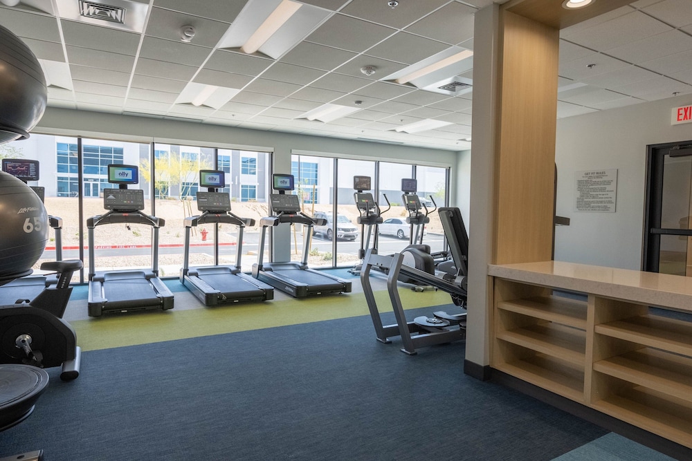 TownePlace Suites by Marriott Las Vegas North I-15 24/47