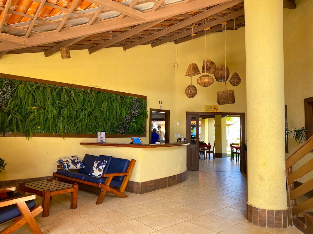 Jangadeiro Praia Hotel 8/67