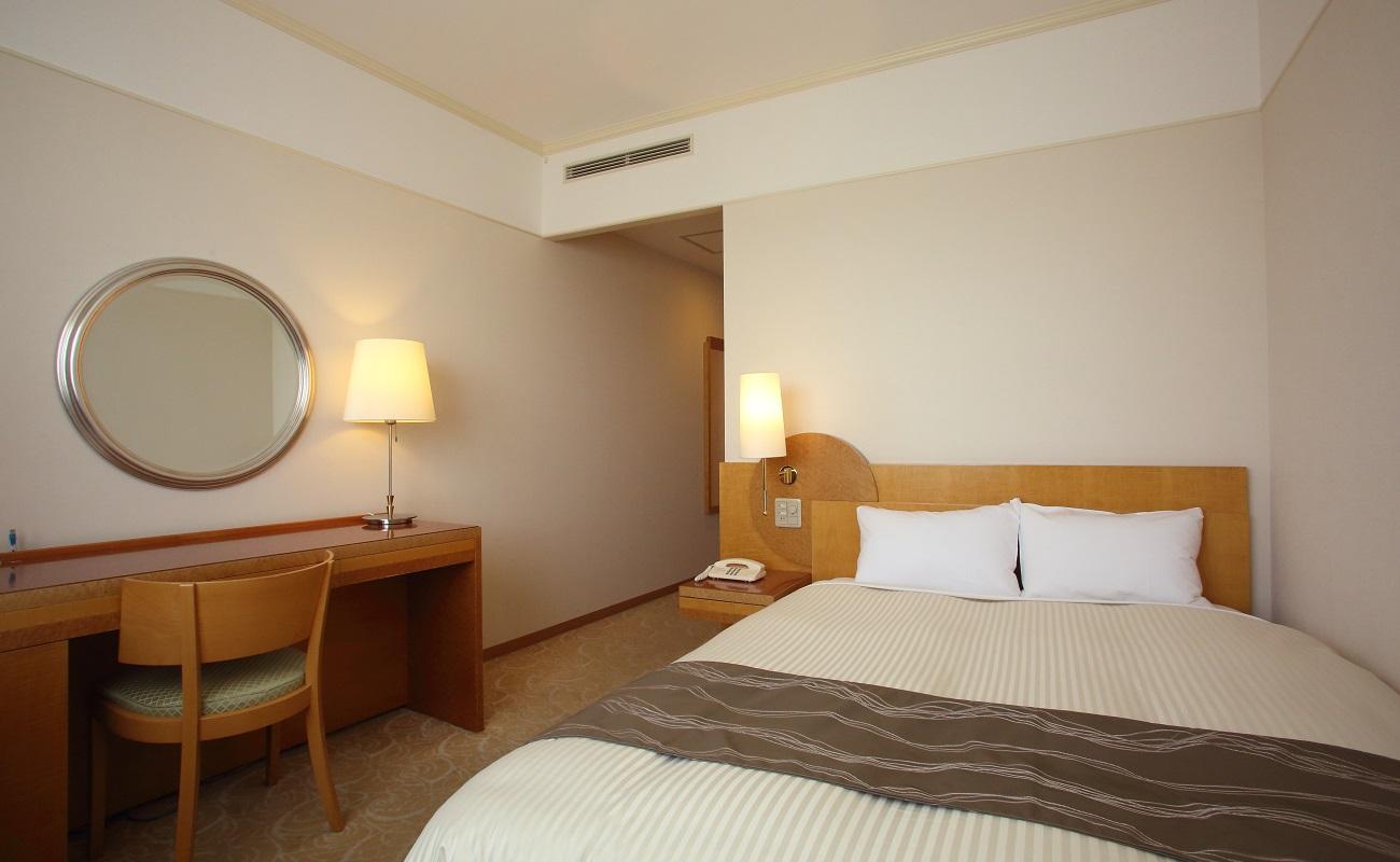 Semi Room, Standard, Semi Double Bed