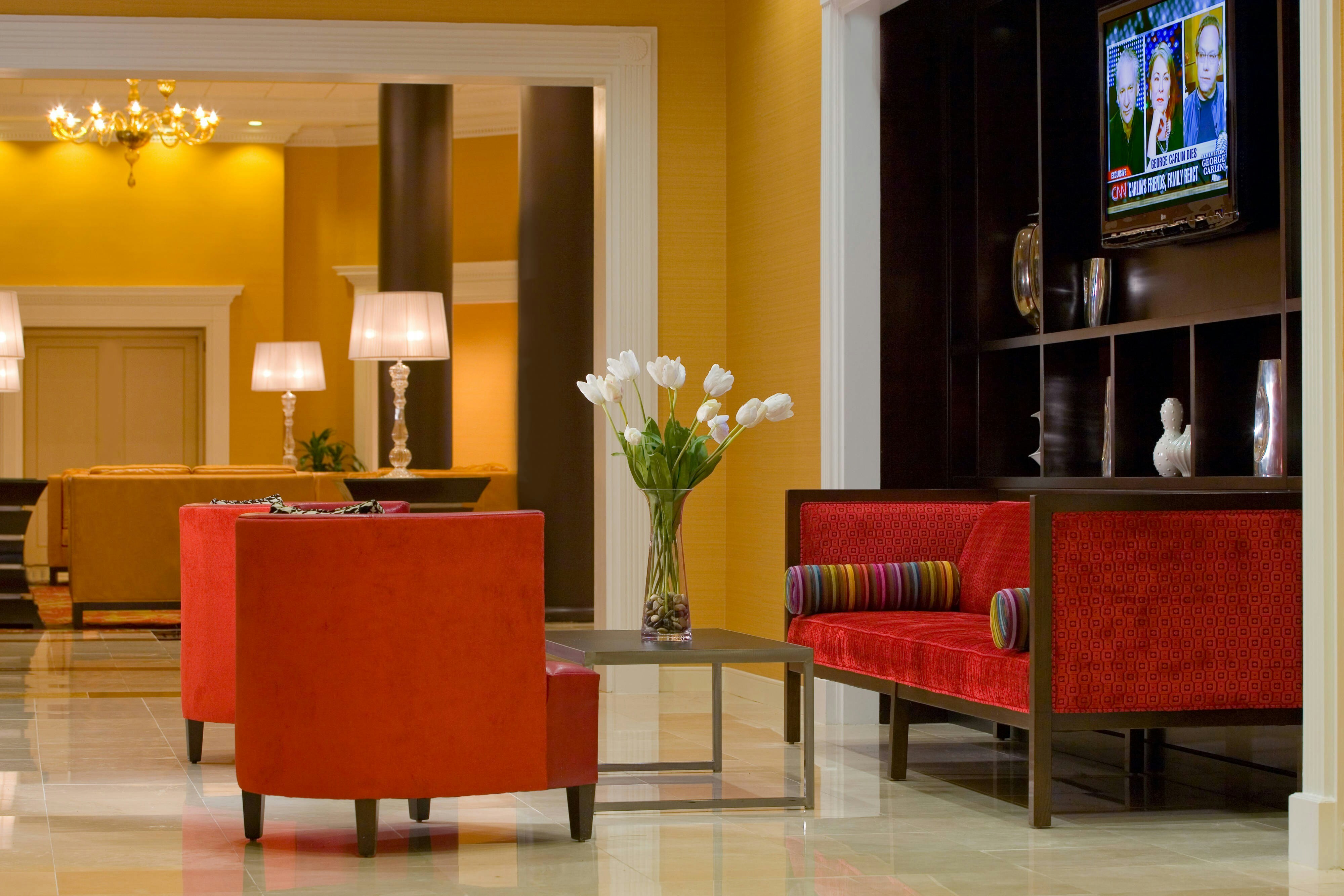 Falls Church Marriott Fairview Park 2/11