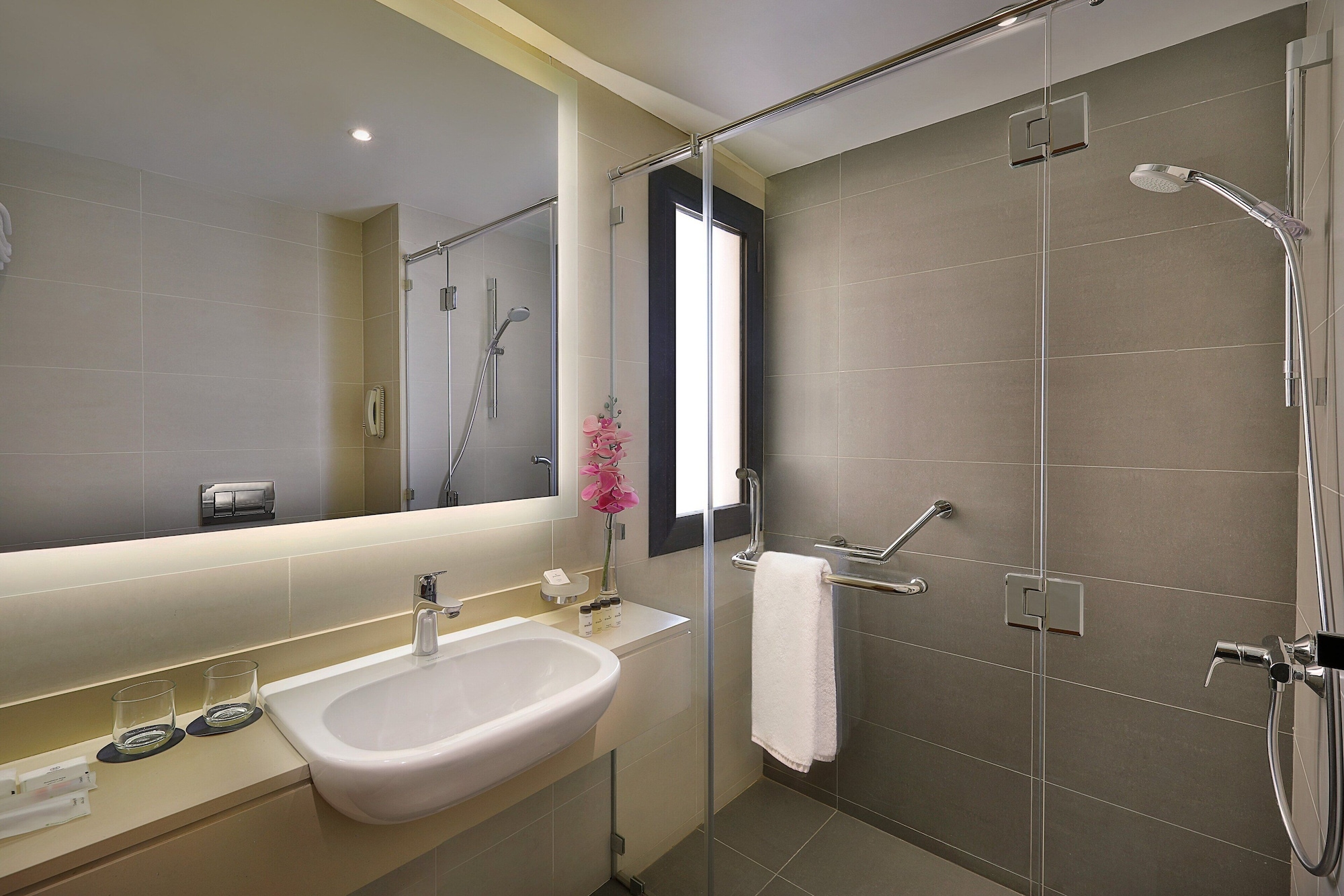 فيلا بسريرين مزدوجين بـ3 غرف نوم، فندق وأبراج شيراتون الرياض(Sheraton Riyadh Hotel And Towers) 4/4