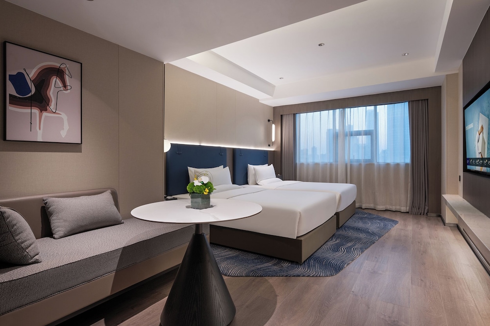 Novotel Wuxi Sanyang Plaza 28/56