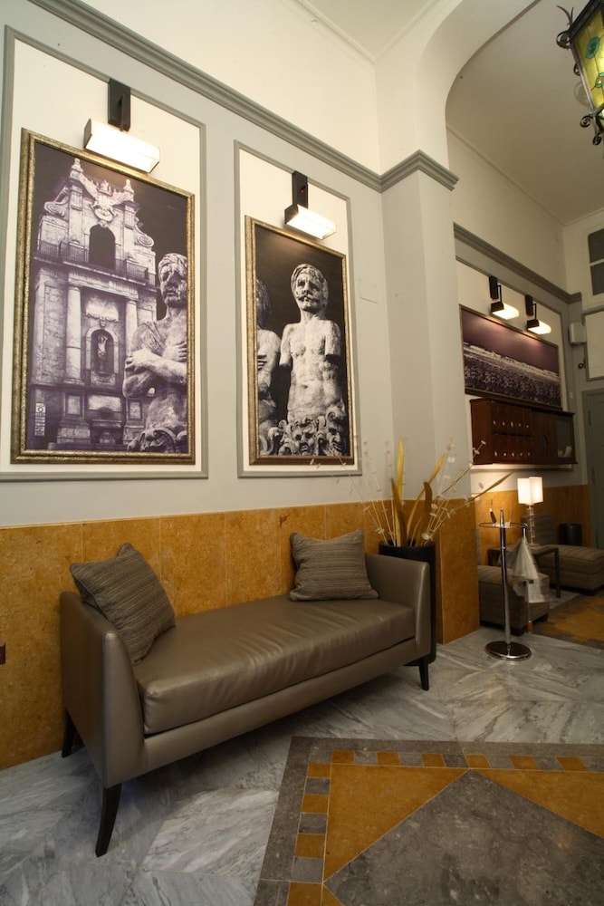 Hotel Ambasciatori 48/66
