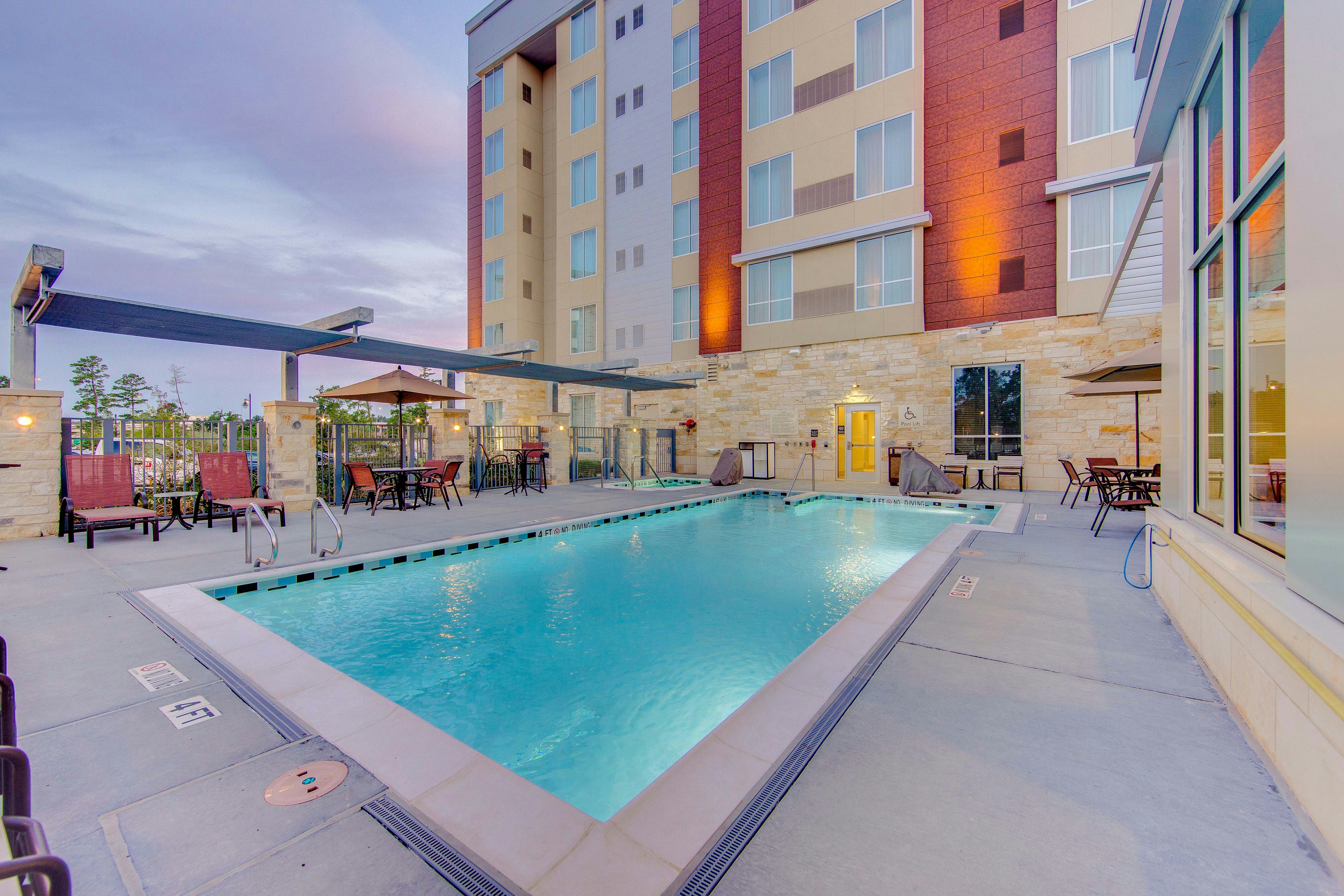 Hilton Garden Inn North Houston Spring 25/25