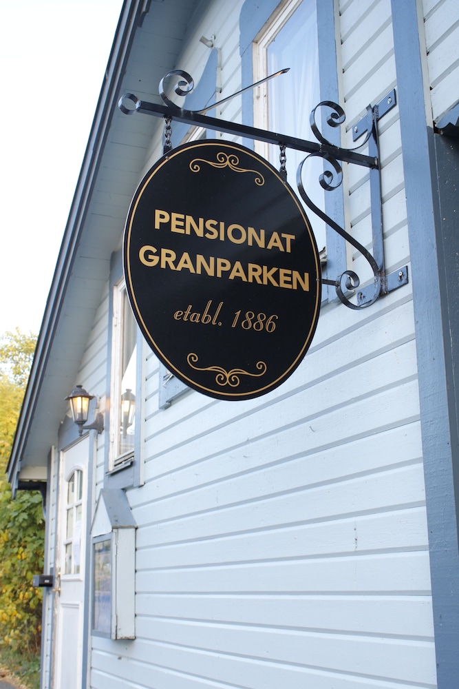 Pensionat Granparken 1/50