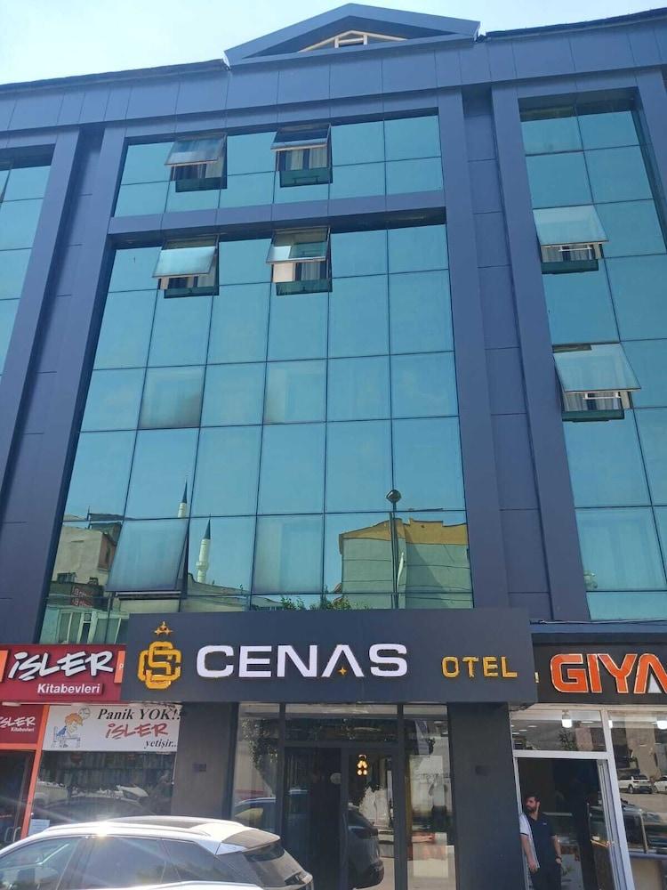 Cenas Hotel 1/8