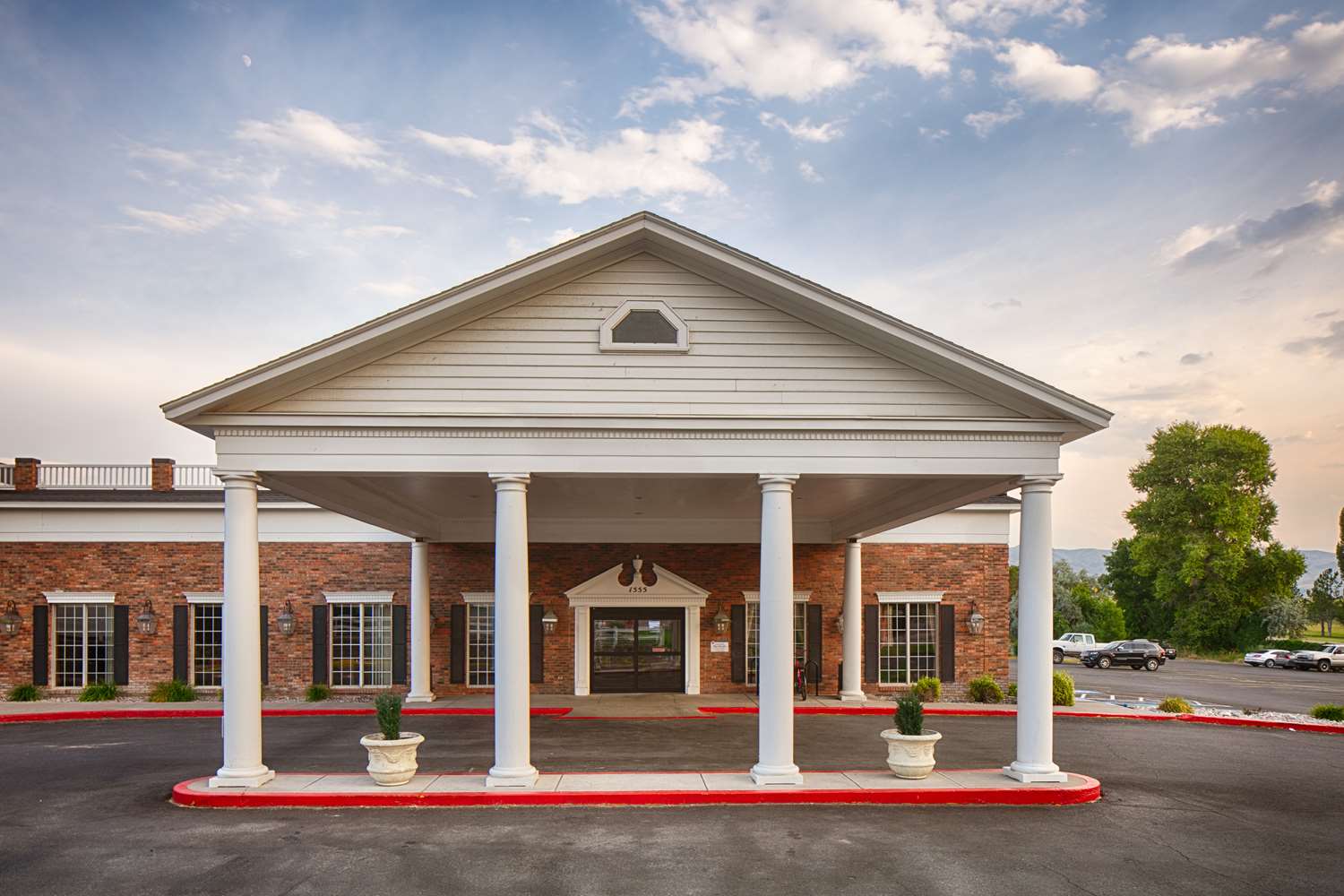 Red Lion Hotel Pocatello 6/52