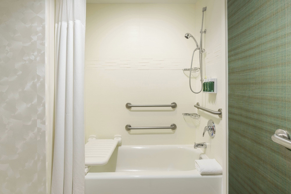 استوديو بسرير كوين مع أريكة لذوي الإعاقة، Residence Inn by Marriott Austin Downtown/Convention Center 5/5