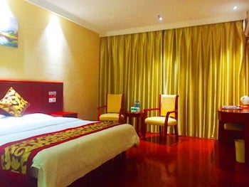 Greentree Inn Nantong Qidong Bus Station 16/48