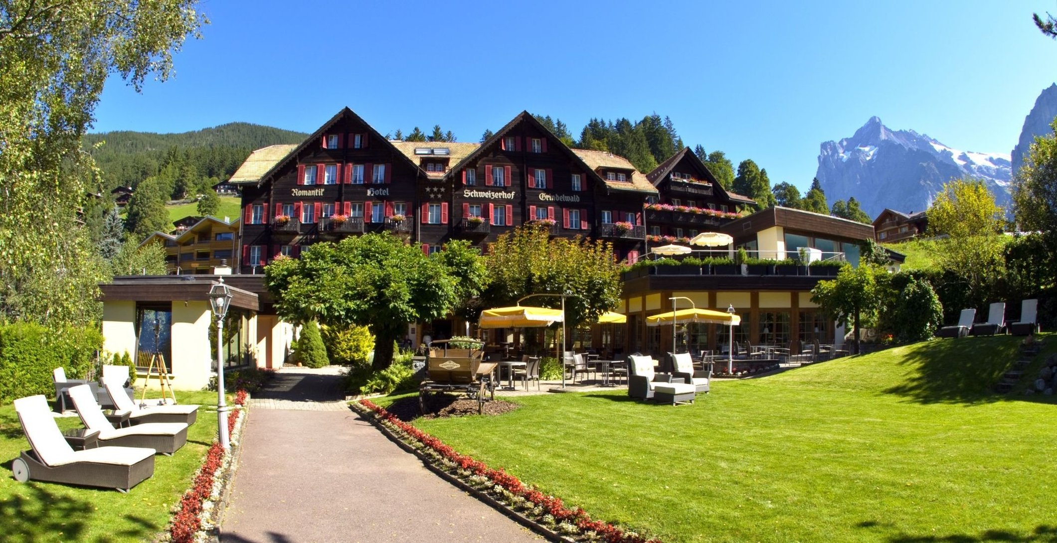 Romantik Hotel Schweizerhof 82/83